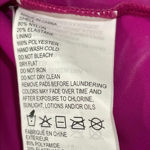 NWT Prana Atla Tankini Milou Bottom Swimsuit S - Picture 4 of 16